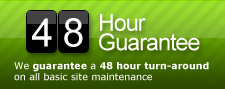 48 Hour Guarantee